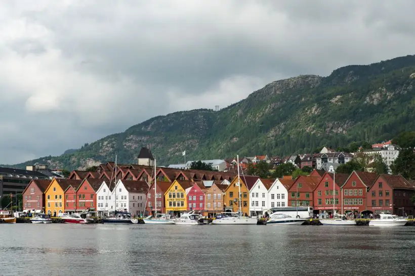 fotograf Bergen Sentrum