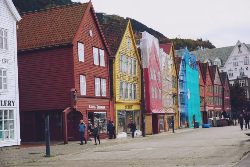 fotograf Bergen Sentrum