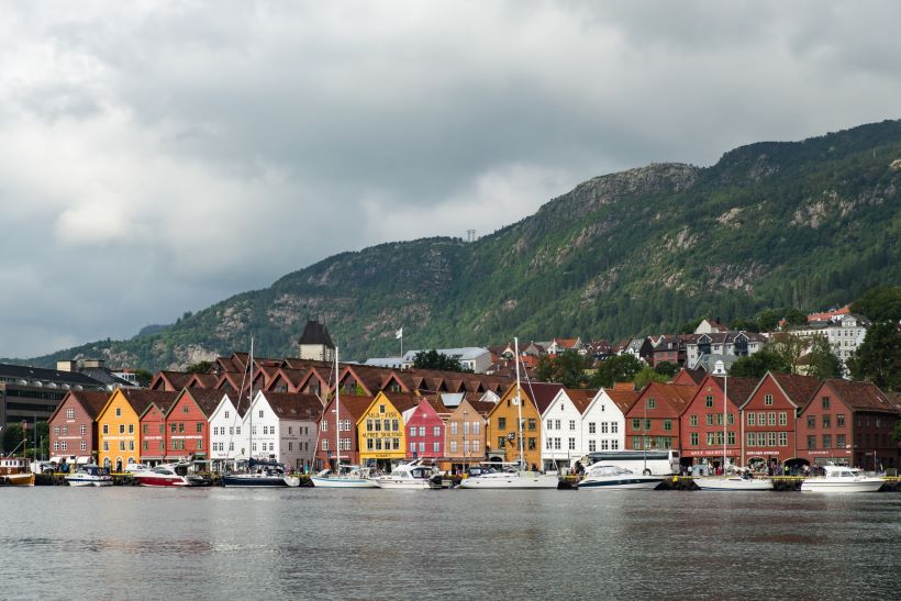 photographer Bergen Sentrum