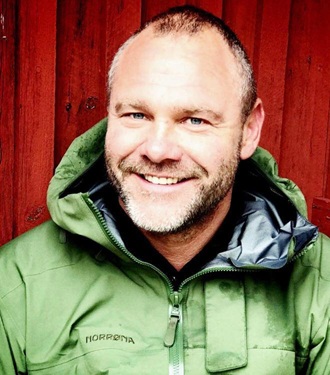 Olav Svaland er ansatt hos Fotograf Olav Svaland