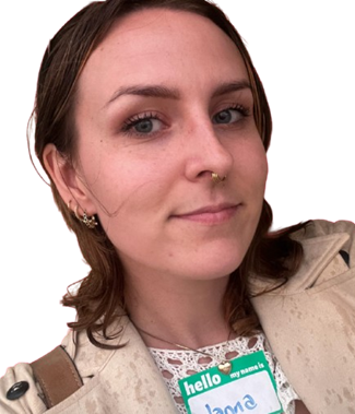 Janna Opheim er ansatt hos Janna Opheim