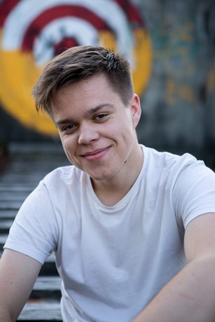 Thomas Gaudland  er ansatt hos Gaudland Studio